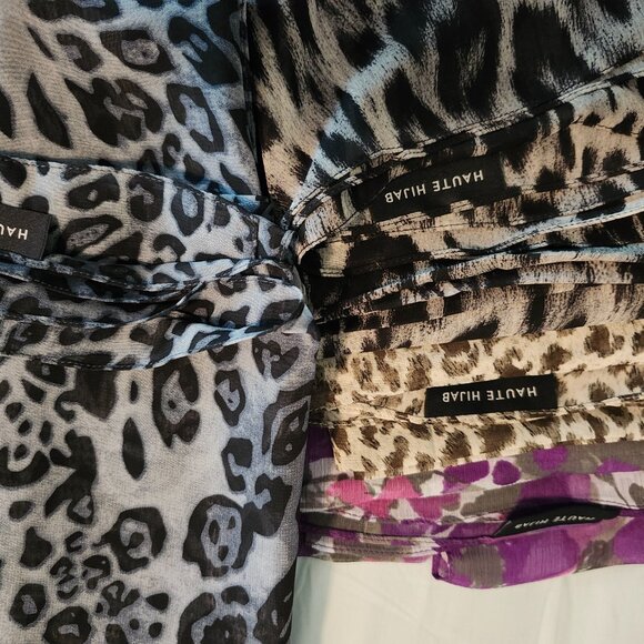 Haute Hijab Lot Set - Picture 3 of 7